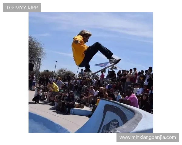 重庆滑板队状态解析：年轻力量如何引领滑板运动新风潮